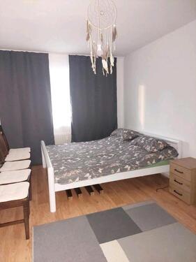 Foto - Etagenwohnung zur Miete in Hamm (Sieg)