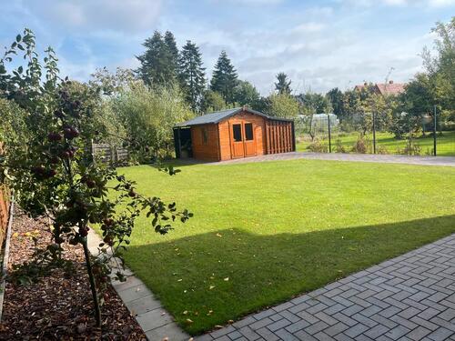 Foto - Neubau-Ferienhaus in Burhave, 3 Wohnungen, Sauna und Garage
