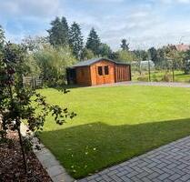 Neubau-Ferienhaus in Burhave, 3 Wohnungen, Sauna und Garage - Butjadingen