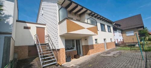 Foto - Einfamilienhaus mit Meißnerblick in Laudenbach