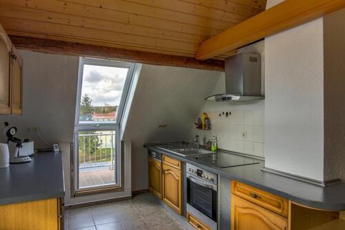 Foto - 2 Zimmer Etagenwohnung zur Miete in Stadtroda