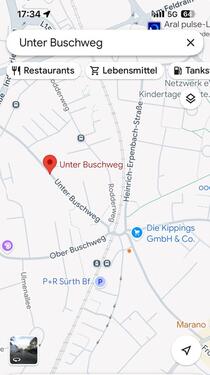 Foto - Auto Stellplatz Tiefgarage Köln Sürth