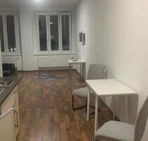 Möbliertes 1-Zimmer Appartement mit EBK und Aufzug in Magdeburg zu vermieten
