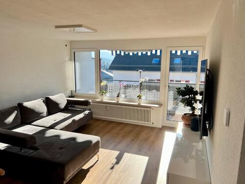 Foto - 3,5-Zimmer-Wohnung mit zwei Balkonen und EBK zu vermieten