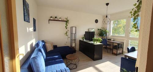 Foto - Möblierte 1-Zimmer-Wohnung in Dresden