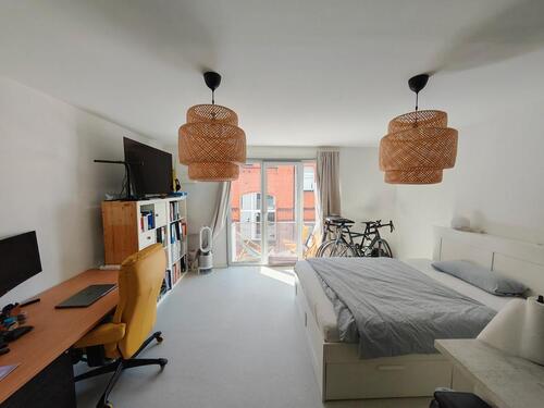 Foto - Top-Lage in Göttingen: Helle Wohnung zwischen Uni & Kiessee