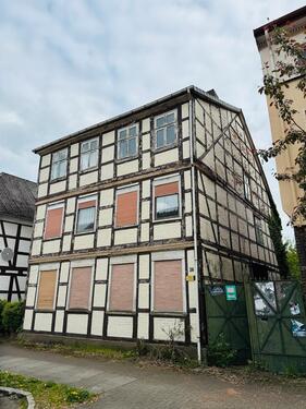Foto - Großes Fachwerkhaus mit Potenzial – ideal für Investoren