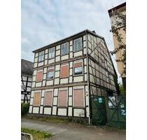 Großes Fachwerkhaus mit Potenzial – ideal für Investoren - Bergen an der Dumme