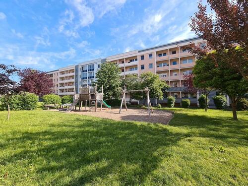 Foto - Etagenwohnung in Freiberg zur Miete