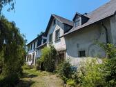 Foto - Historischer Resthof mit eigener Quelle, Garten & Ausbaupotential