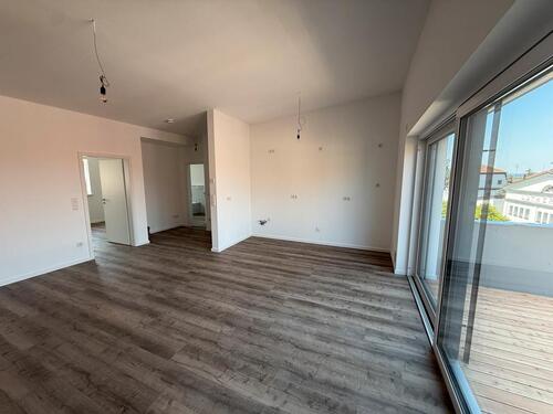 Foto - Etagenwohnung zur Miete in Gunzenhausen