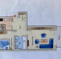 ETW, 60 qm, Herford zentral und ruhig