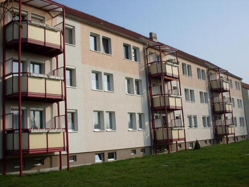 Foto - Renovierte 3-Raumwohnung in Prösen zu vermieten