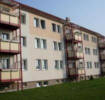 Renovierte 3-Raumwohnung in Prösen zu vermieten - Röderland