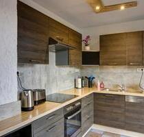 2 Raum Wohnung | 2 Zimmer Mietwohnung | Einbauküche | Garten | Parkplatz | ab 2026 nach Absprache | möbliert optional - Stadtroda