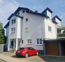 Stellplatz (außen) in Münster bei Dieburg - Münster (Hessen)