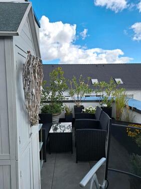 Foto - 2 Zimmer Etagenwohnung zur Miete in Linkenheim-Hochstetten