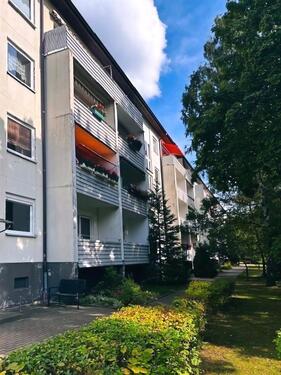 Foto - 3-Raumwohnung in der Nähe des Stadtzentrums