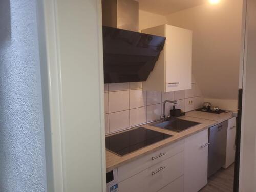 Foto - Dachgeschoßwohnung in Bielefeld zur Miete