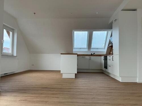 Foto - 3.5 Zimmer Dachgeschoßwohnung in Gärtringen