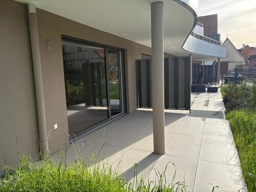 Foto - 4 Zimmer Erdgeschoßwohnung zur Miete in Brackenheim