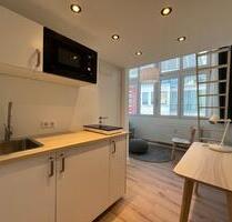 Modernes, möbliertes Apartment im 1. OG in zentraler Lage - Friedberg (Hessen)