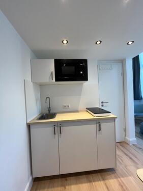 Foto - 1 Zimmer Etagenwohnung in Friedberg (Hessen)