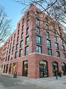 Foto - hochwertige 2-Zimmer Wohnung in ansprechendem Neubau