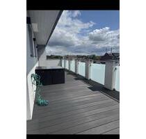 Wohnung,Penthaus,pesch,94qm+40qm Terasse - Köln Heimersdorf