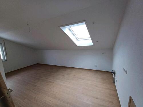 Foto - Etagenwohnung in Triftern zur Miete
