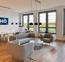 Mitgliedschaften für flexible Arbeitsplätze in HQ Ruhrallee - Essen Stadtbezirk II