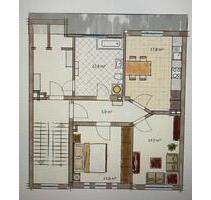 2 Zimmer DG Wohnung - 800,00 EUR Kaltmiete, in Langenfeld (Rheinland) (PLZ: 40764)