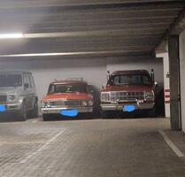 Tiefgaragenstellplatz Berg am Laim - Feldkirchen