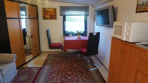 Foto - Möbliertes 1 Personen Appartement für Wochenendheimfahrer