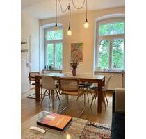 4-Zimmer-Altbauwohnung in Offenburg (Oststadt) - Zwischenmiete