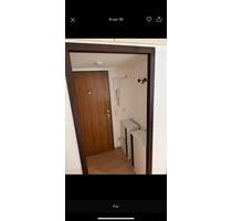 1 - Zimmer Wohnung mit Vorgarten - Karben