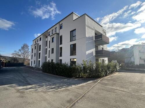 Foto - Wohnen mit Lebensqualität! Moderne 3 - Zimmerwohnungen in Lohr am Main