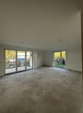 Foto - 3 Zimmer Erdgeschoßwohnung in Lohr am Main