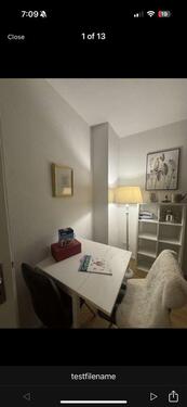 Foto - Wohnung am Medienhafen zu vermieten (Miete :820€ insgesamt)