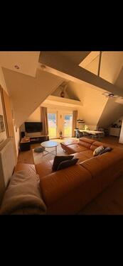 Foto - Maisonette 4 Zim. Whg., möbiliert, EBK, Stellplatz