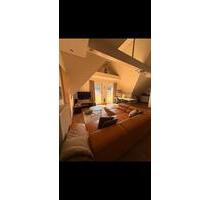 Maisonette 4 Zim. Whg., möbiliert, EBK, Stellplatz - Königheim