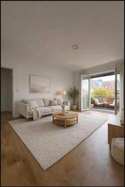 Foto - Frisch renovierte Wohnung mit Balkon in Frankfurt am Main