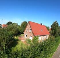 Charmantes Einfamilienhaus mit großem Grundstück in ruhiger Lage - Hohenfelde