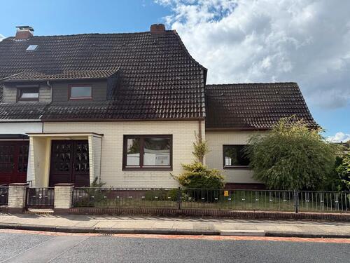 Foto - von privat - charmante DHH mit großem Garten in Bremen Hemelingen