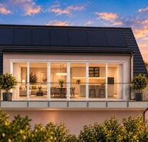 Exklusive Penthouse-Maisonette mit Rheinblick | Erstbezug - Bad Säckingen