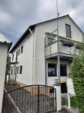 Foto - Etagenwohnung zur Miete in Diedorf