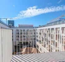 3-Zimmer-Dachgeschosswohnung im Neubau ZAM - Ab September - München Aubing-Lochhausen-Langwied