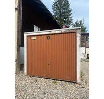 Fertiggarage - 800,00 EUR Miete, in Weitnau (PLZ: 87480)
