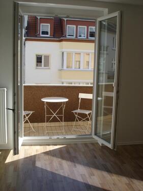 Foto - Helle 3 Zimmer, KDB Wohnung + Balkon nähe Fürstenplatz von Privat