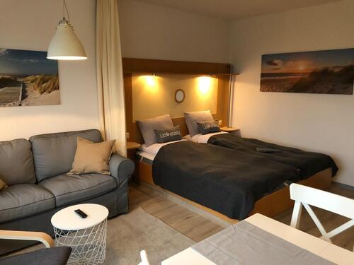 Foto - Ferienwohnung mit Blick auf den Yachthafen von BurgtiefeFehmarn